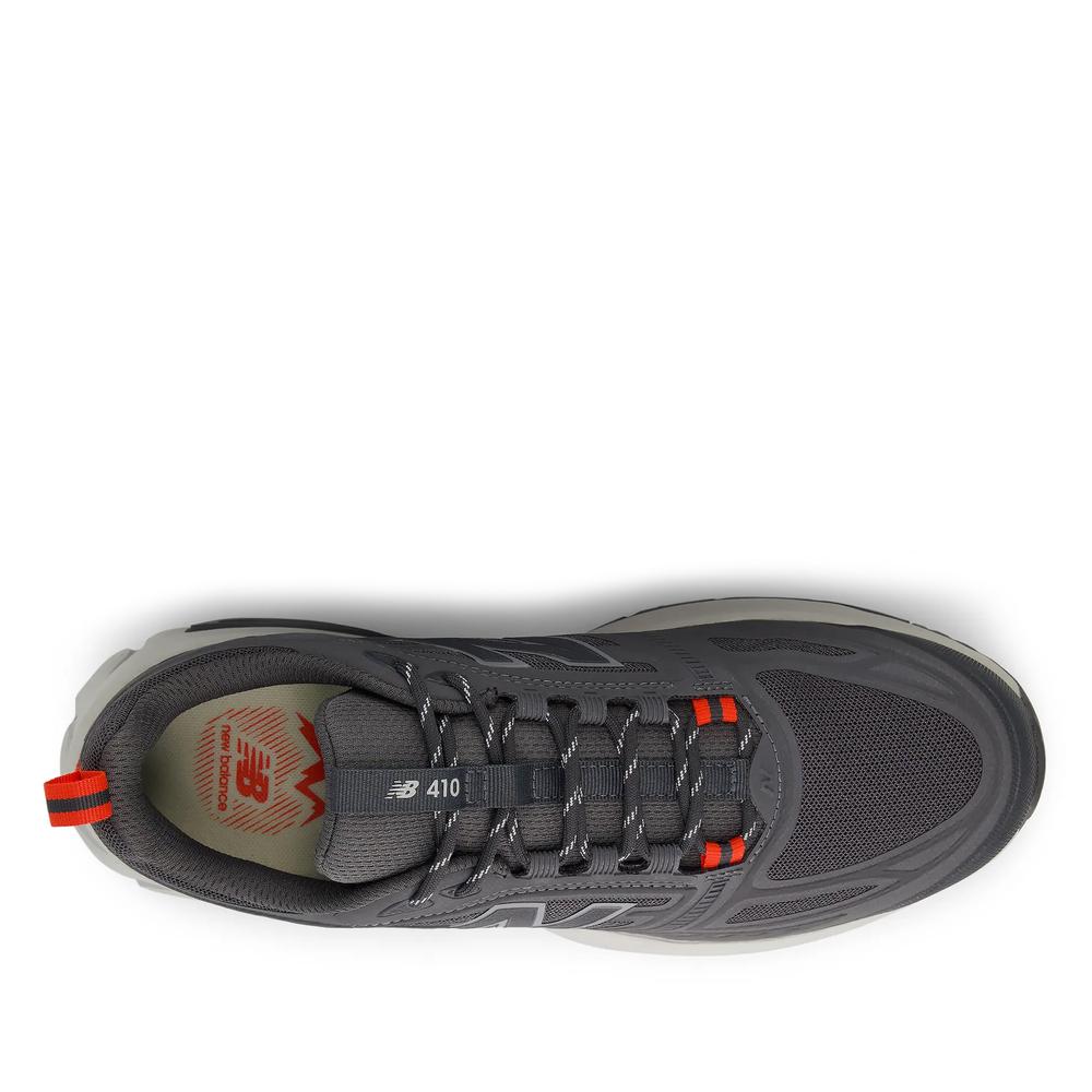 Buty męskie New Balance 410 v9 M4101DN - szare