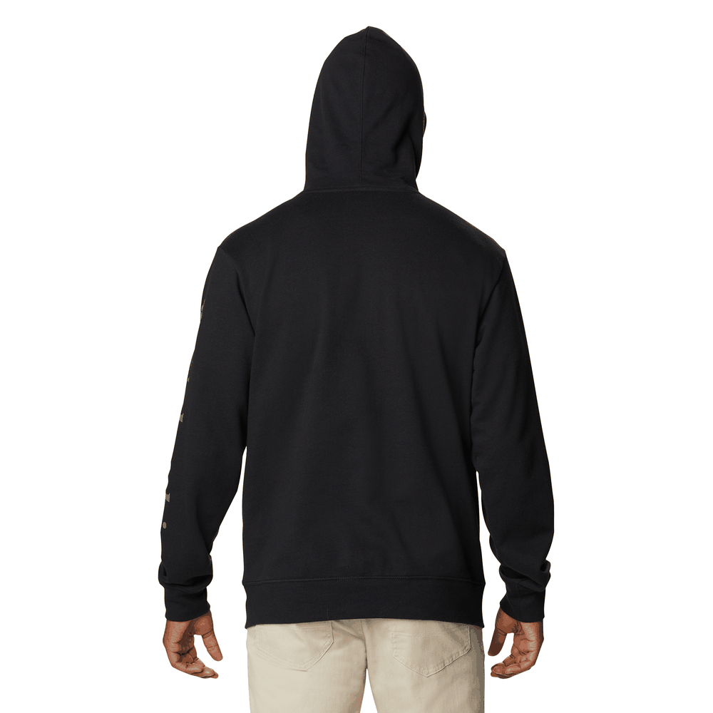 Bluza Columbia Viewmont II Sleeve Graphic Hoodie 1821014011 - czarna