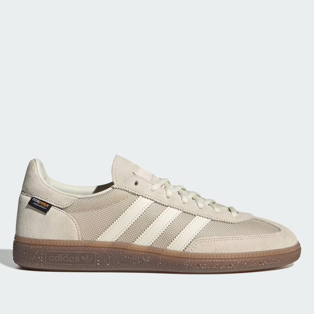Buty unisex adidas Originals Handball Spezial KK1147 - beżowe