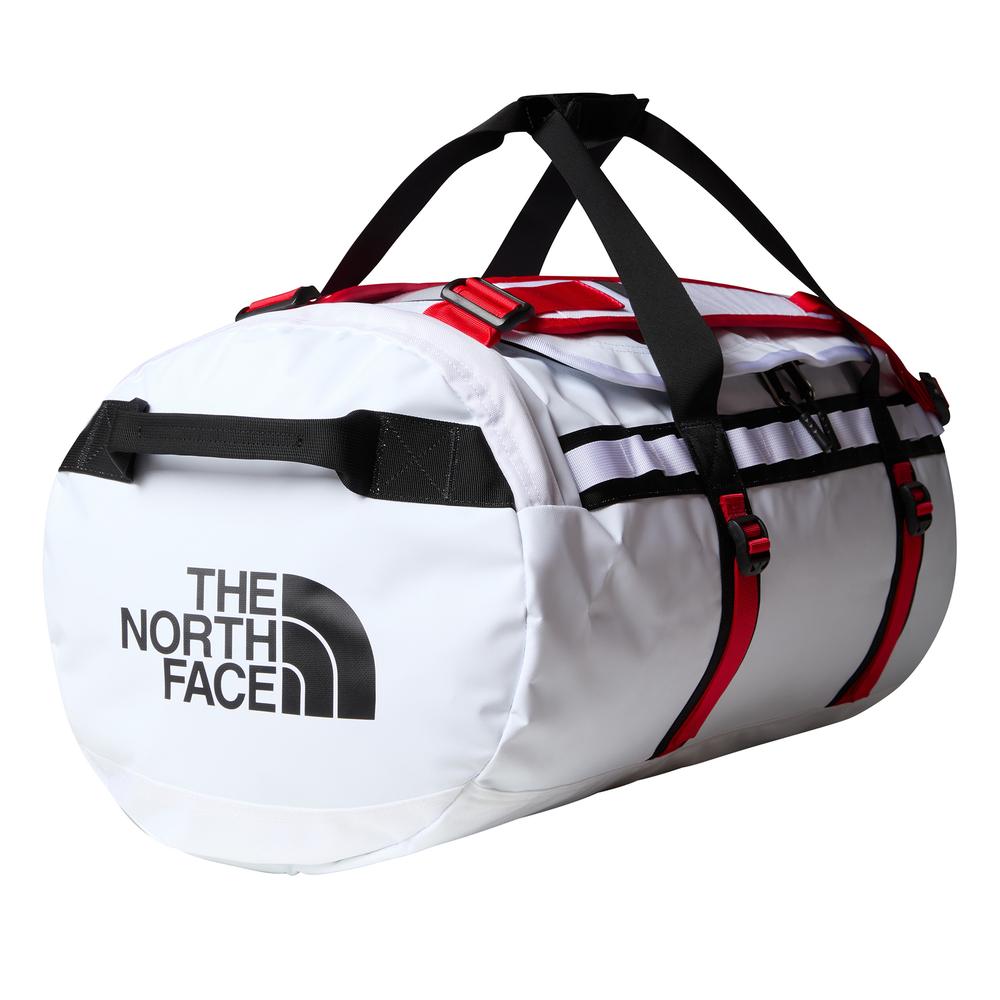 Torba The North Face Base Camp Duffel M 0A52SAFIT1 - biała