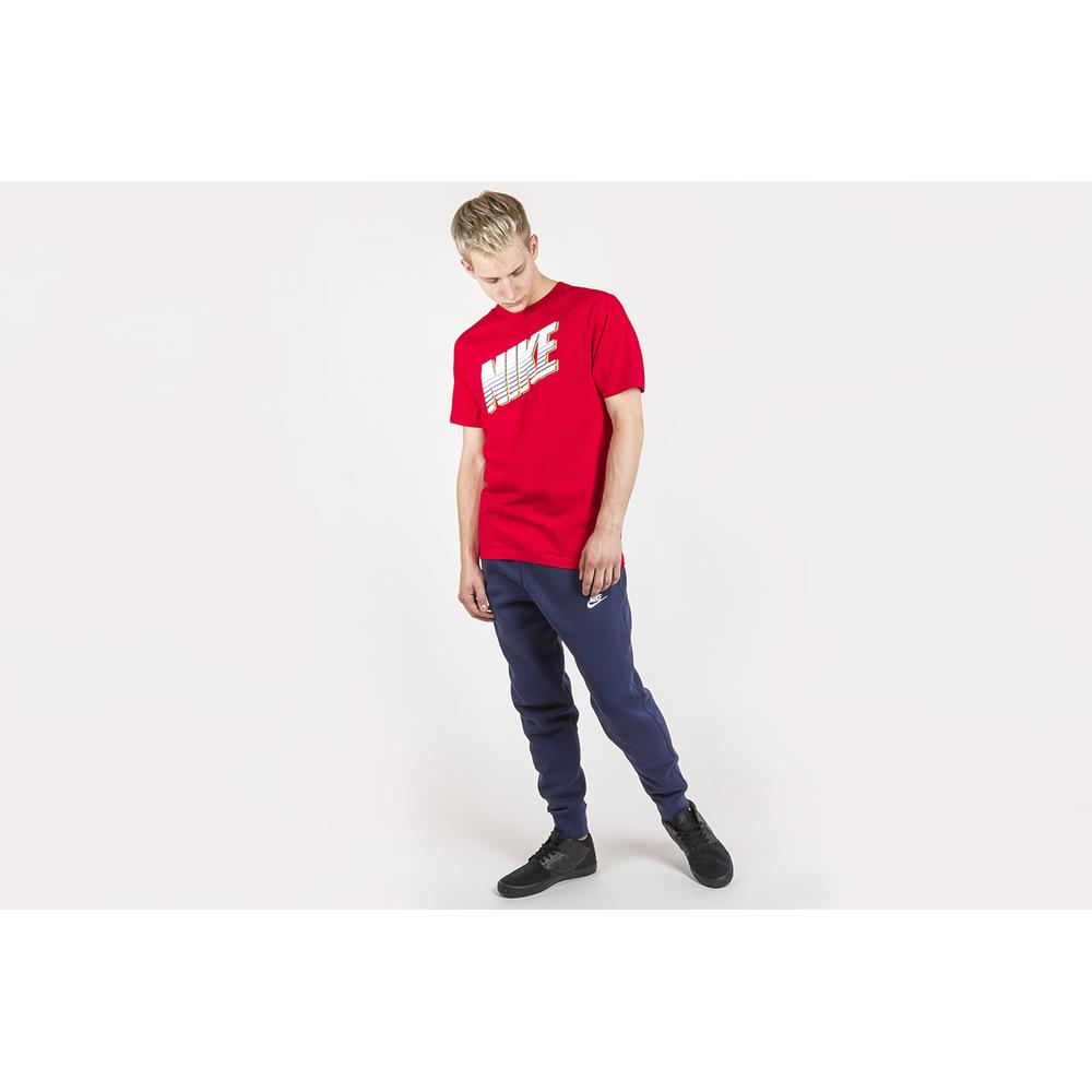Spodnie Nike Sportswear Club Fleece BV2671-410 - granatowe