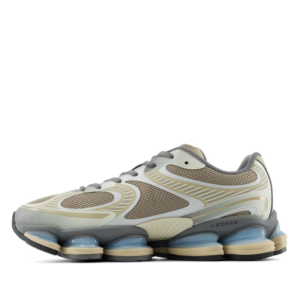 Buty unisex New Balance U20004JQ - beżowe