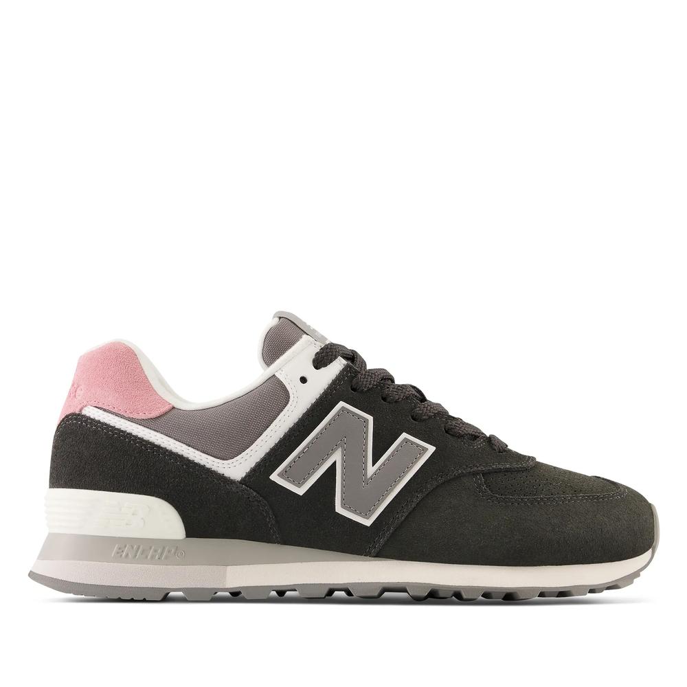 Buty New Balance U574PX2 - czarne