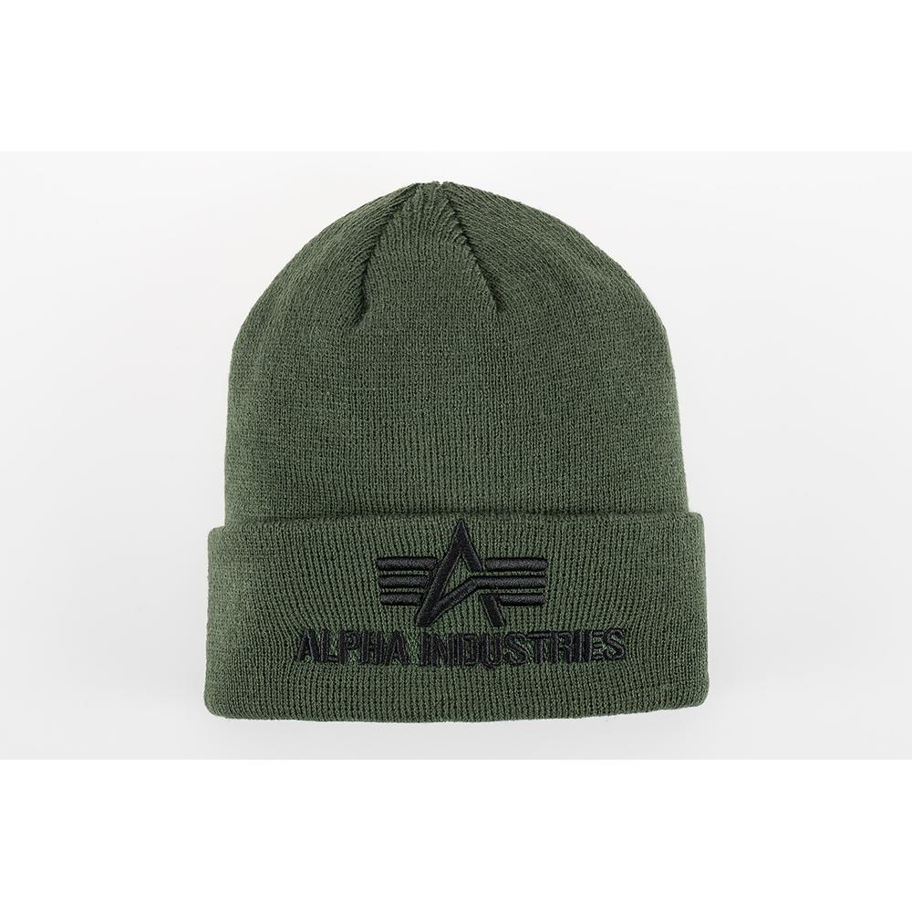 Alpha Industries 3D Beanie > 168910257