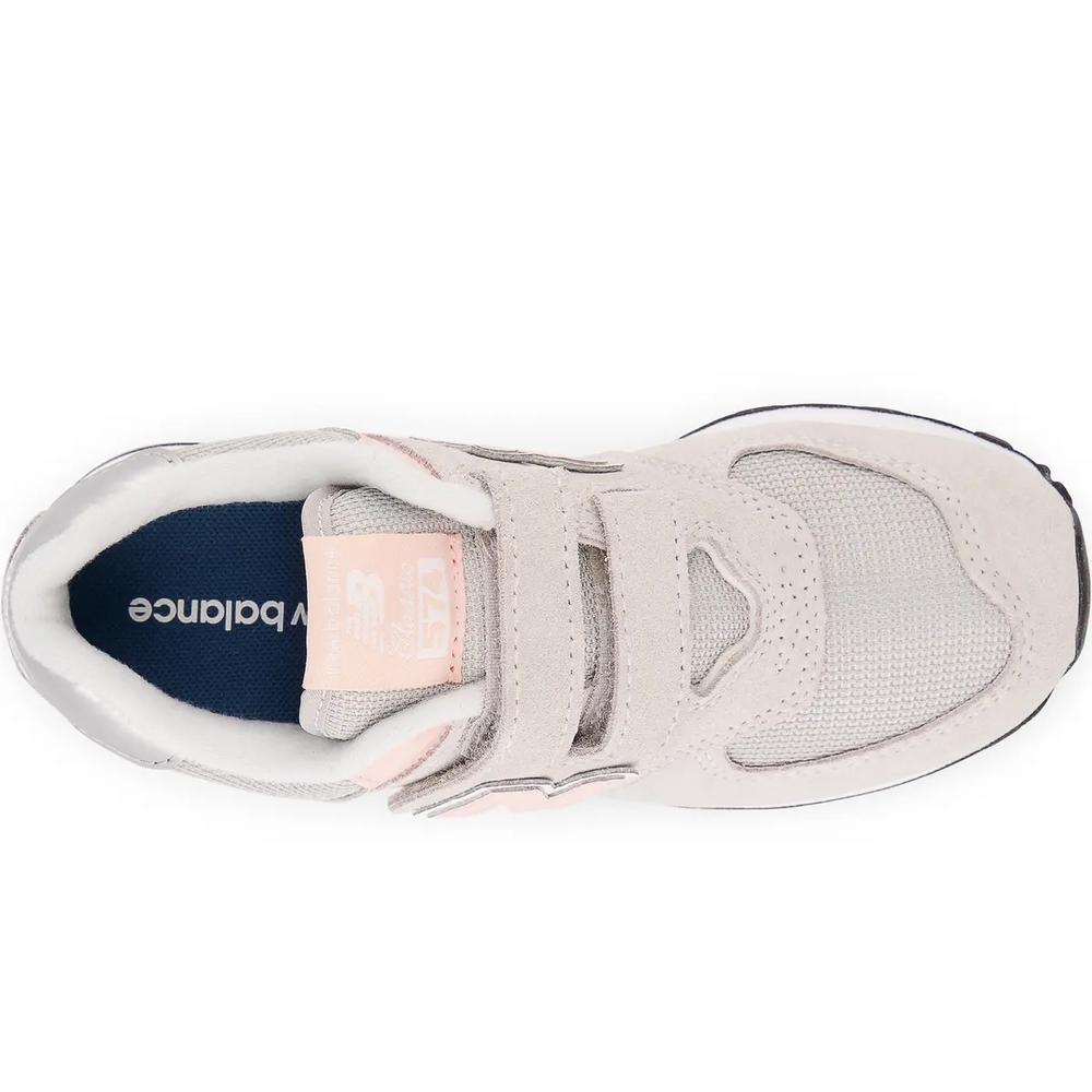 Buty New Balance PV574EVK - beżowe