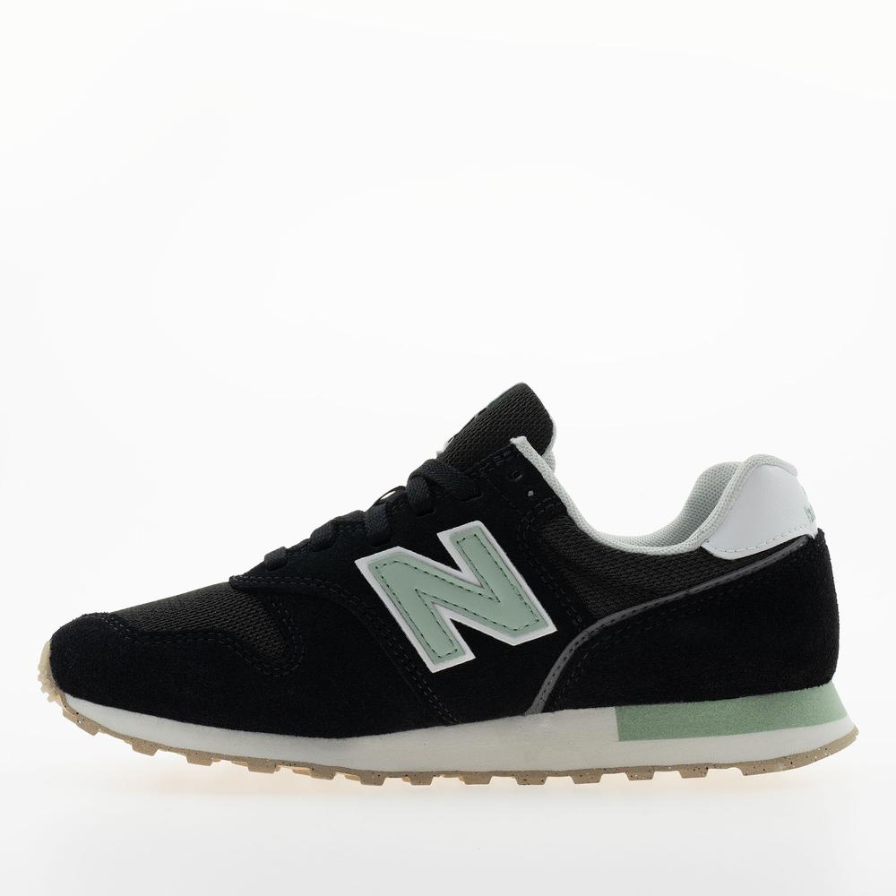 Buty damskie New Balance WL373XB2 - czarne