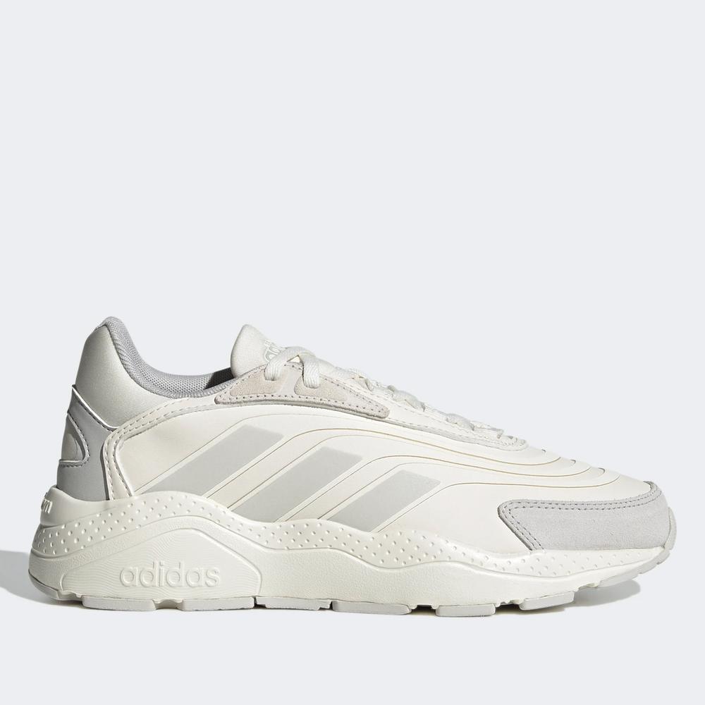 Buty adidas Crazychaos 2.0 GZ0983 - biało-szare
