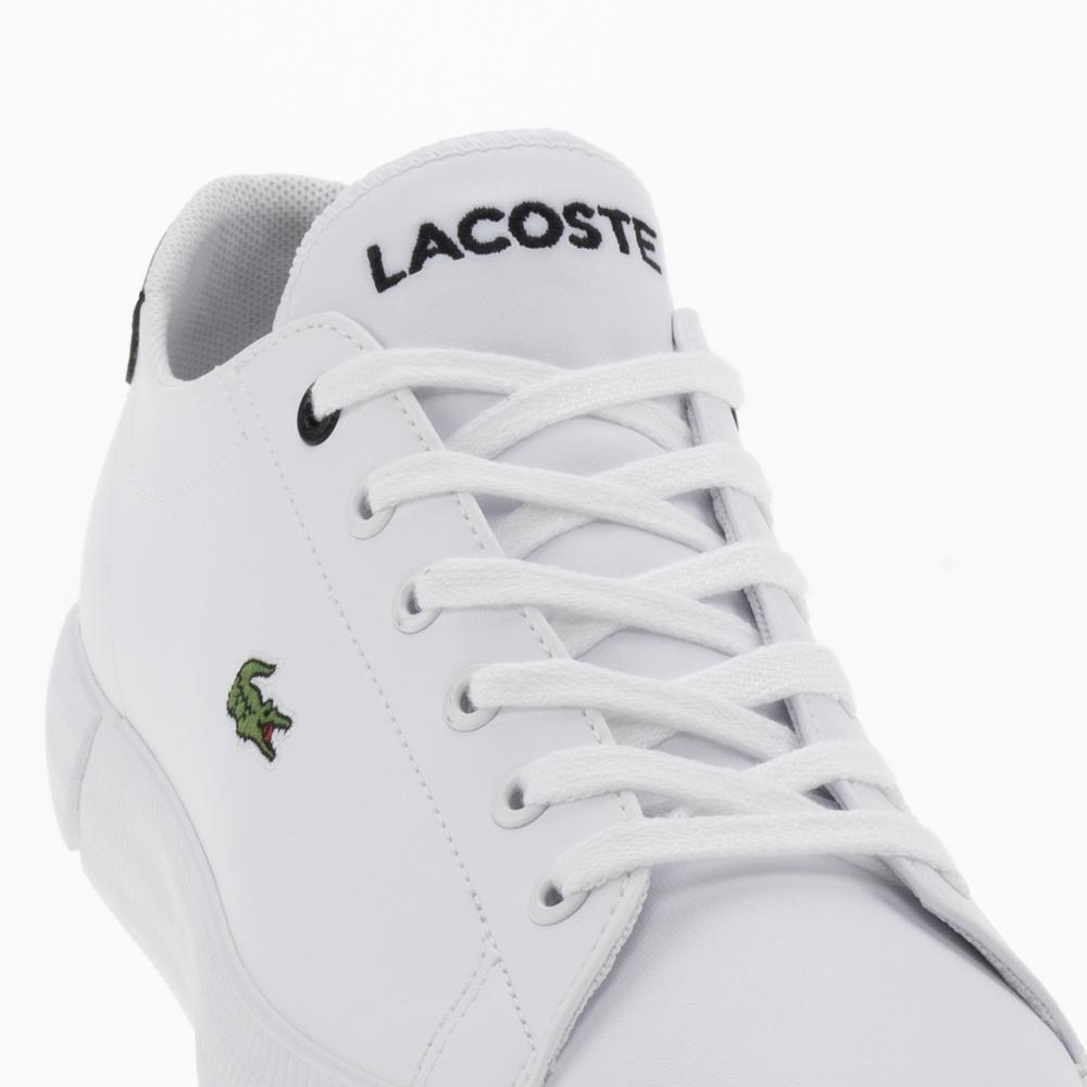 Buty Lacoste Gripshot 0121 1 CUJ 742CUJ0001-147 - białe