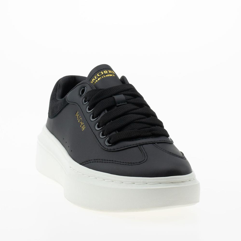 Buty Skechers Cordova Classic 185060BLK - czarne