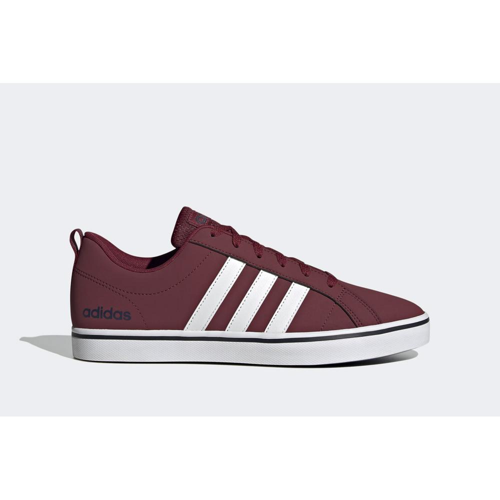 Buty adidas VS Pace H02019 - bordowe