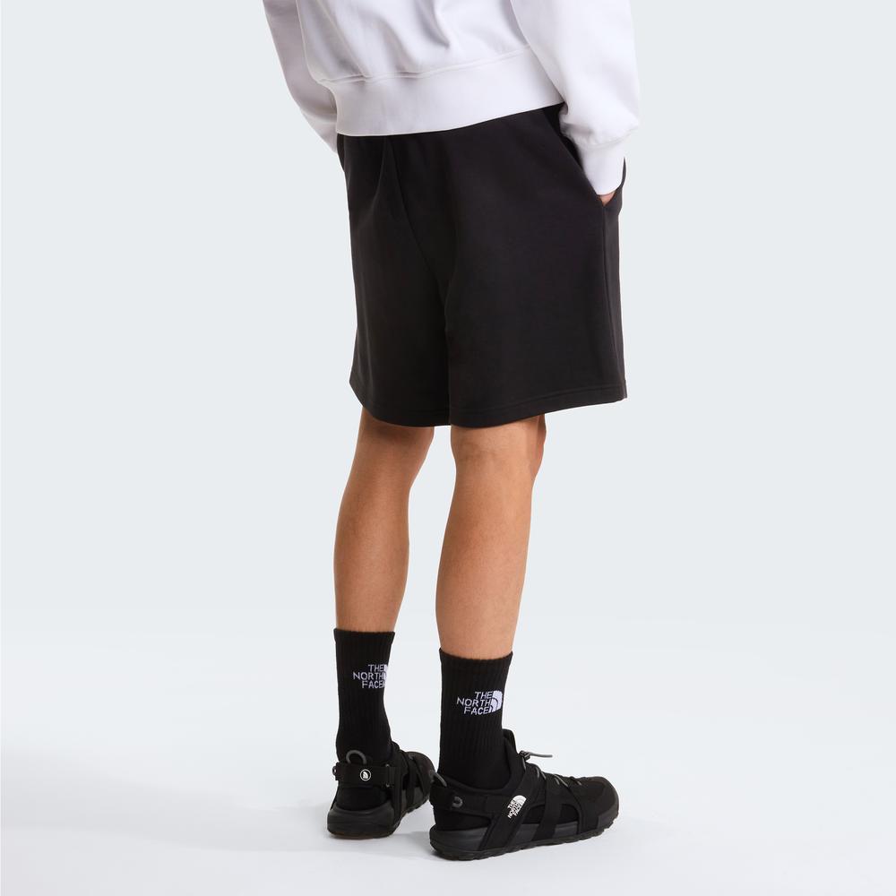 Spodenki męskie The North Face NSE Box Light 0A8GQ8JK31 - czarne
