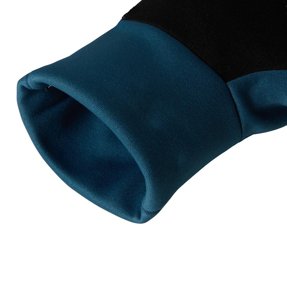 Rękawiczki damskie The North Face Etip Recycled 0A4SHBBQ51 - niebieskie