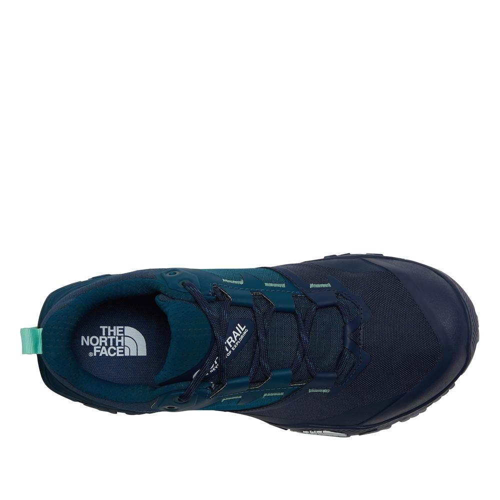 Buty damskie The North Face Offtrail Gore-Tex 0A8AEH81E1 - niebieskie