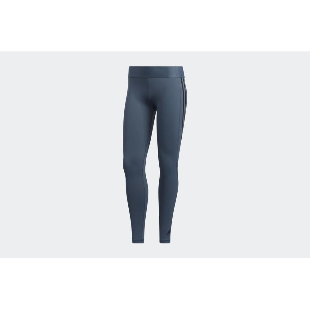 ADIDAS ALPHASKIN 3-STRIPES LONG TIGHTS > GC8185