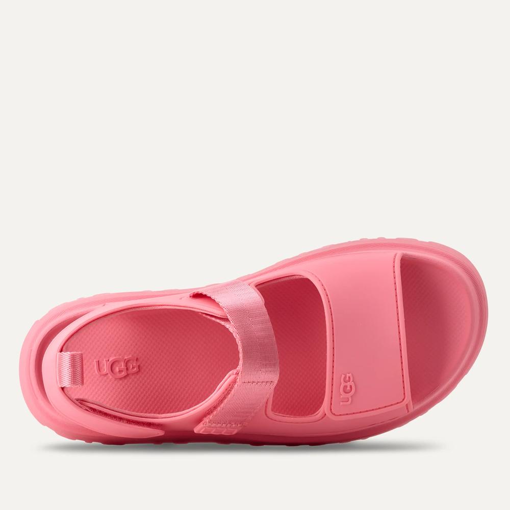 Sandały Ugg GoldenGlow 1152685-TPCL - różowe