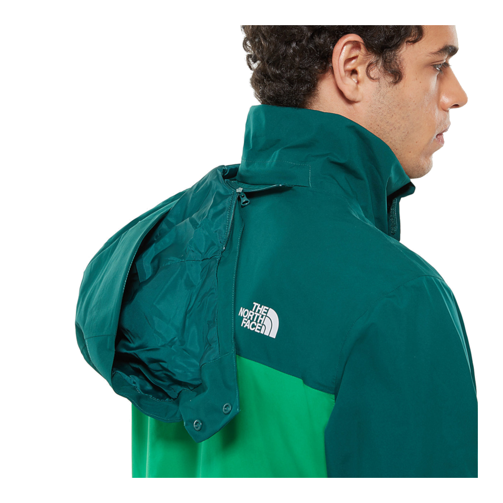 Kurtka The North Face Mountain Light II Shell T93BQK7AQ