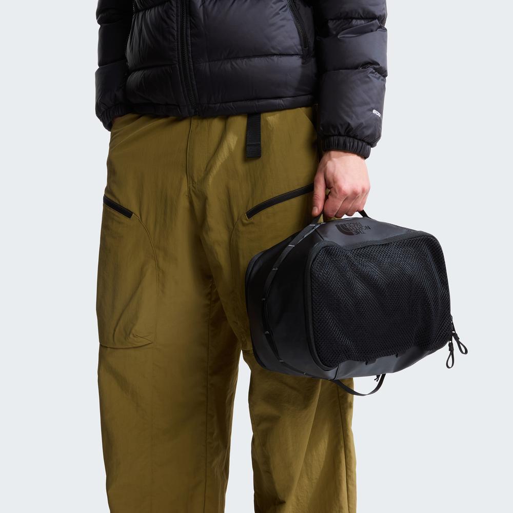 Torba The North Face Base Camp Voyager 0A8GJDJK31 - czarna