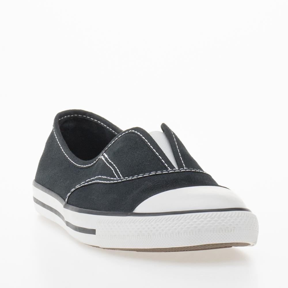 Buty Converse Chuck Taylor All Star Cove Slip 551515C - czarne