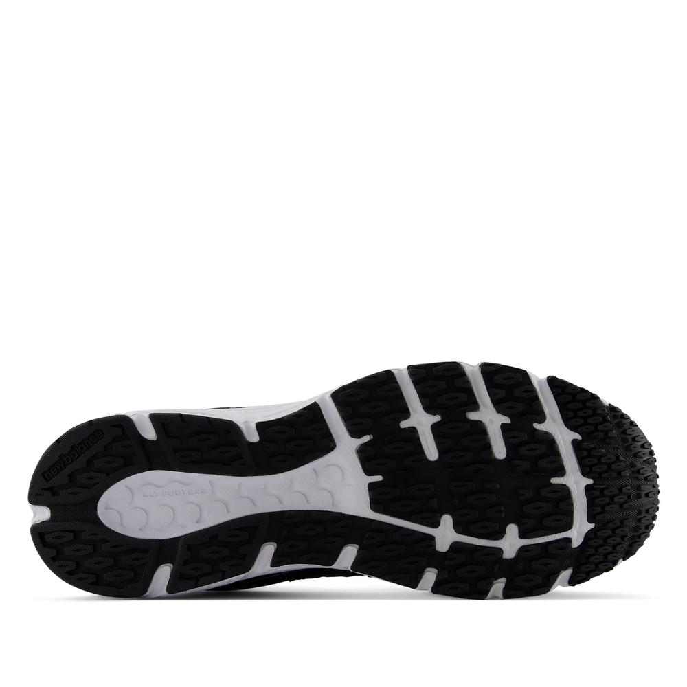 Buty męskie New Balance M4086B3 - czarne