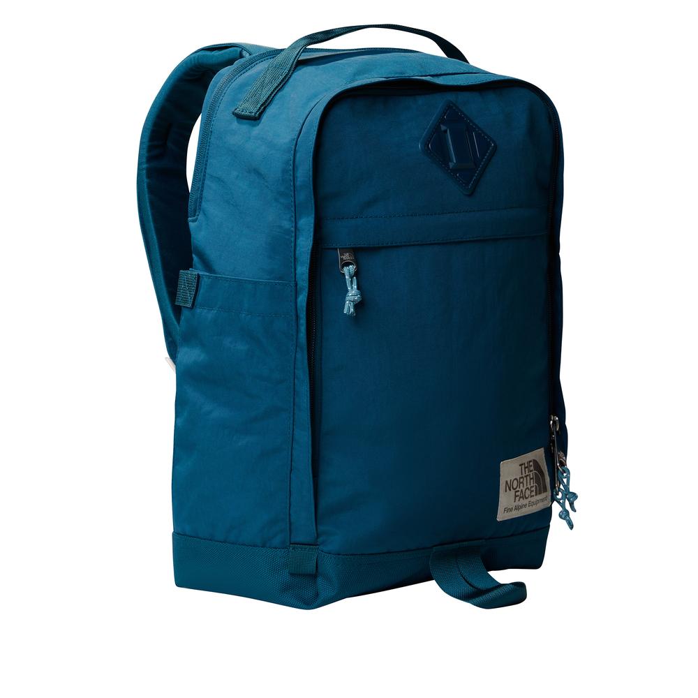 Plecak The North Face Berkeley 0A52VQ4OJ1 - niebieski