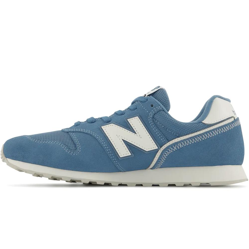 Buty New Balance ML373BF2 - niebieskie