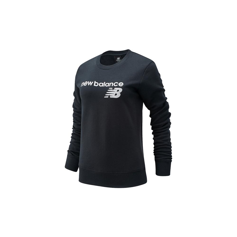 Bluza New Balance WT03811BK - czarna