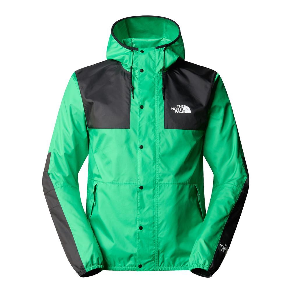 Kurtka The North Face Mountain 0A5IG3PO81 - zielono-czarna