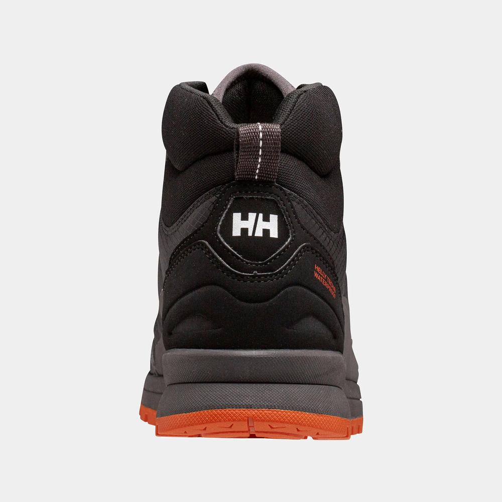 Buty Helly Hansen Durango Helly Tech 11882990 - czarne