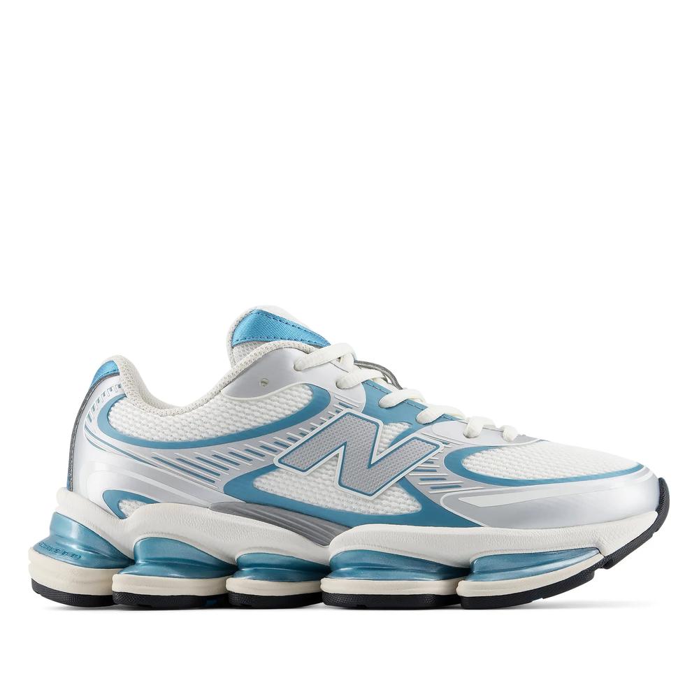 Buty unisex New Balance U20007YS - niebieskie