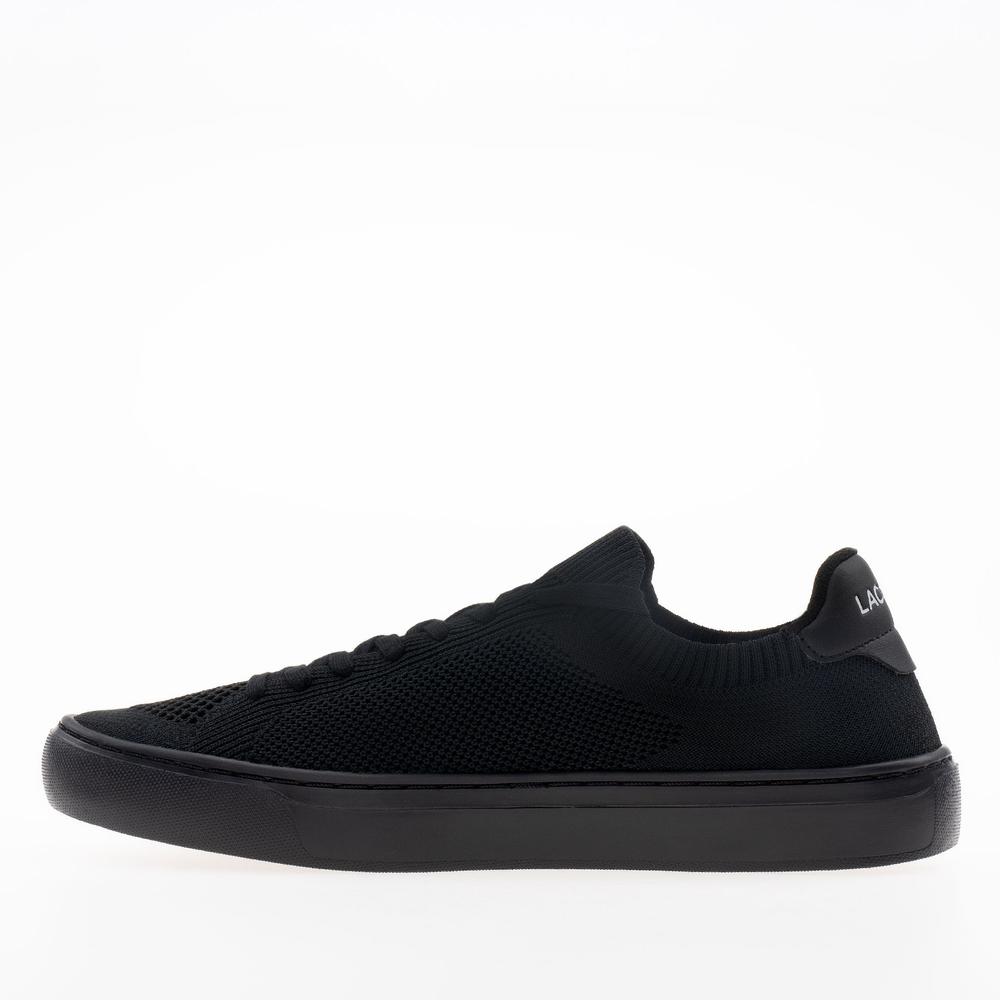 Buty Lacoste La Piquee 749CMA0004-02H - czarne