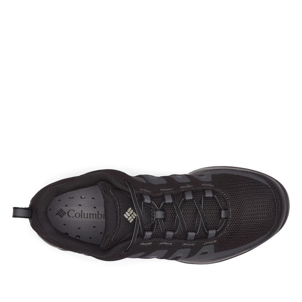 Buty Columbia Vapor Vent 1721481010 - czarne