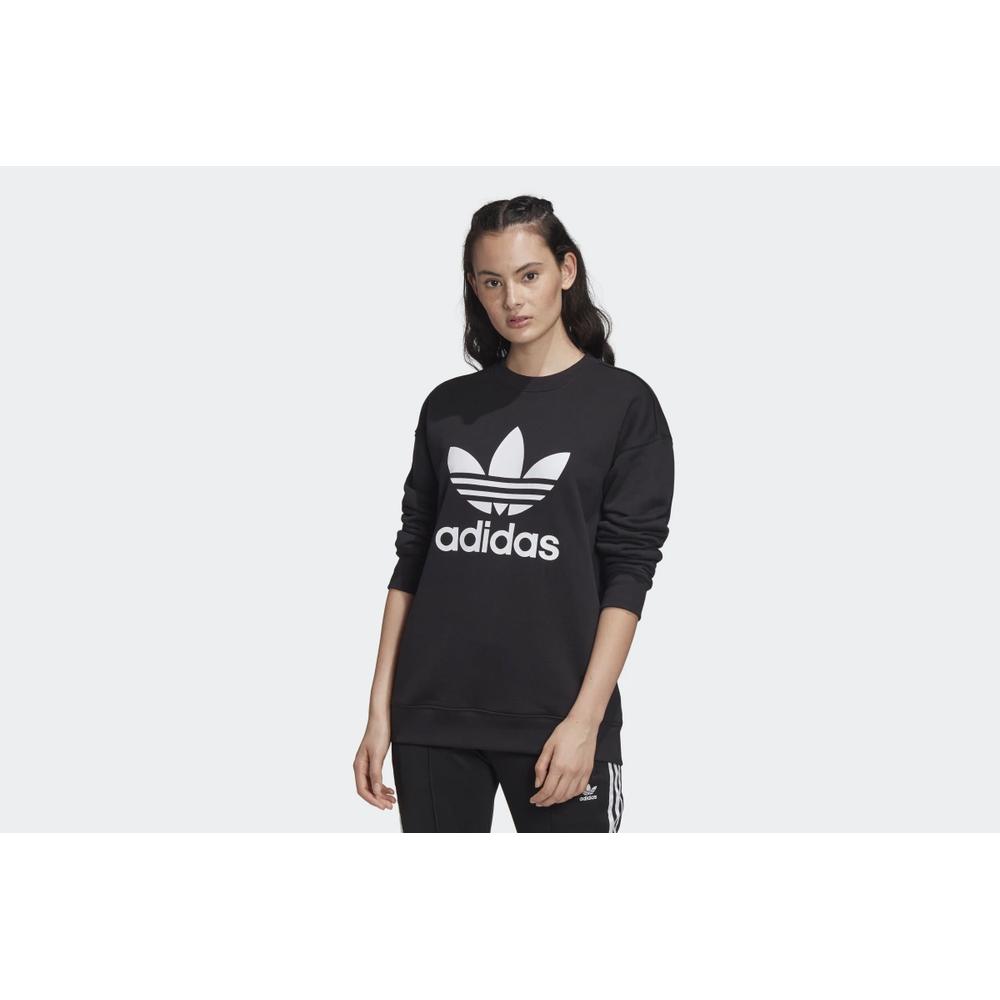 ADIDAS TREFOIL CREW > FM3272