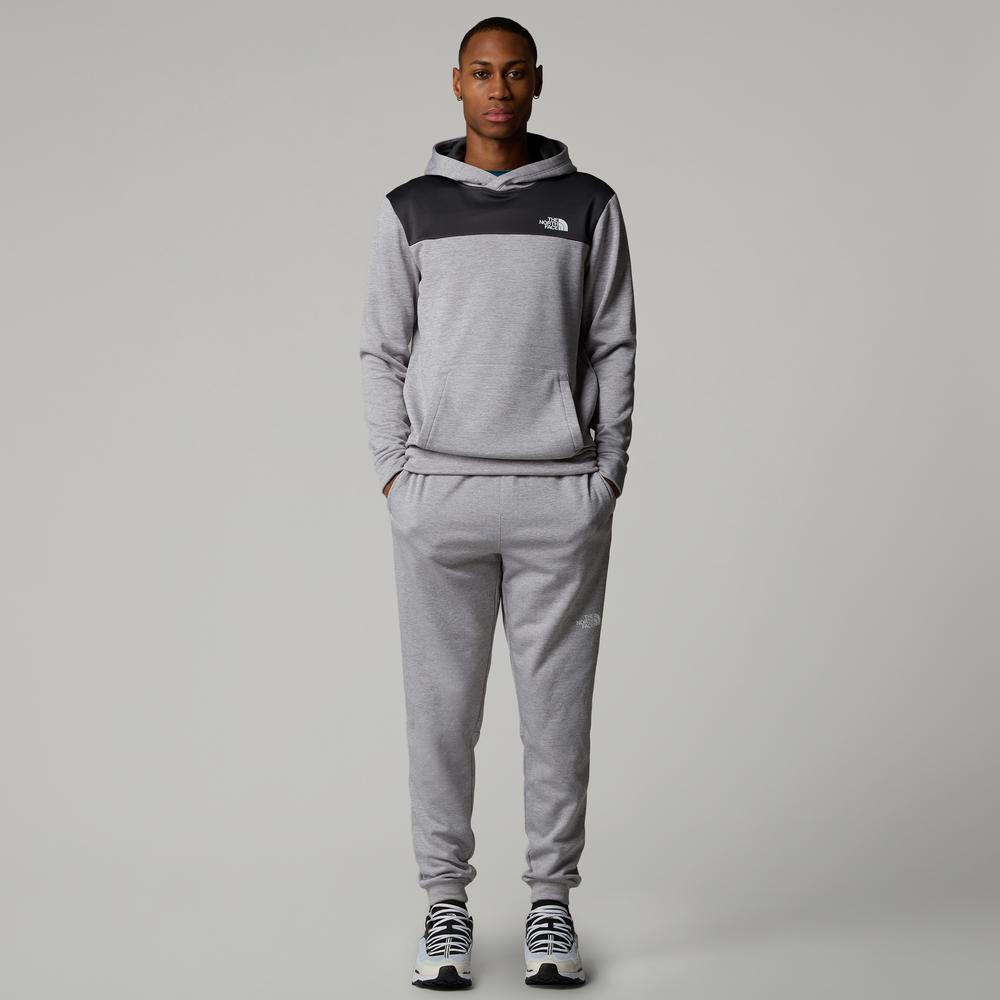 Spodnie The North Face Joggers Reaxion 0A7Z9PDYX1 - szare
