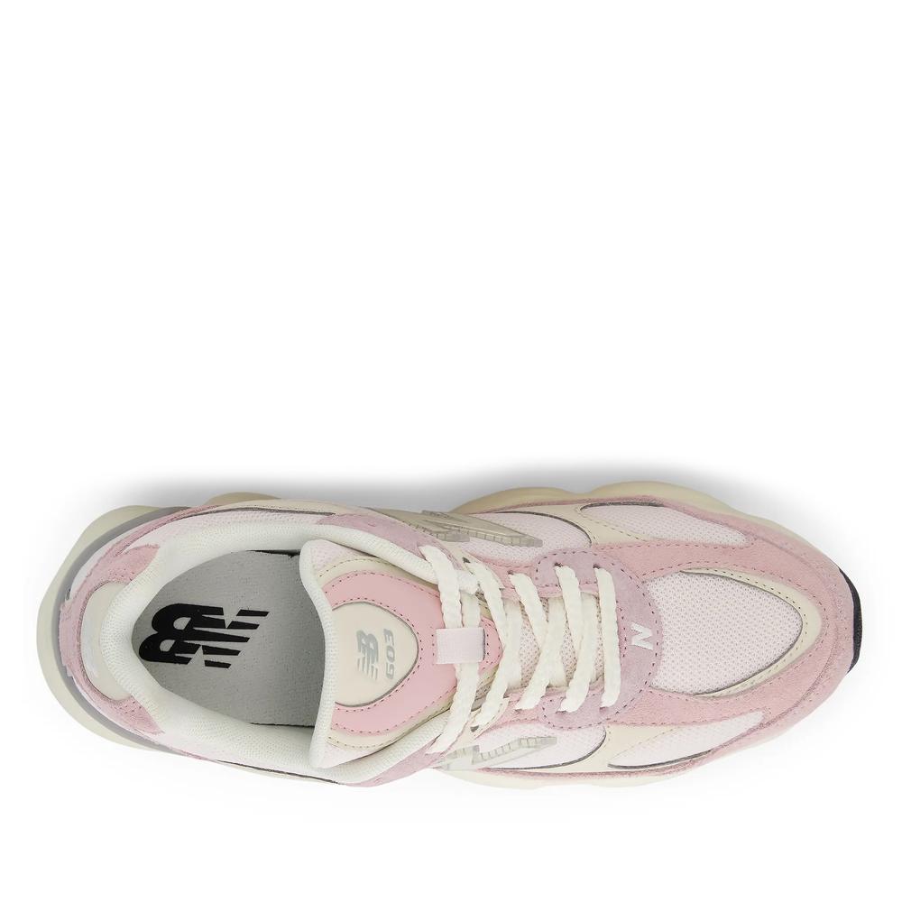 Buty damskie New Balance W6034FP - różowe