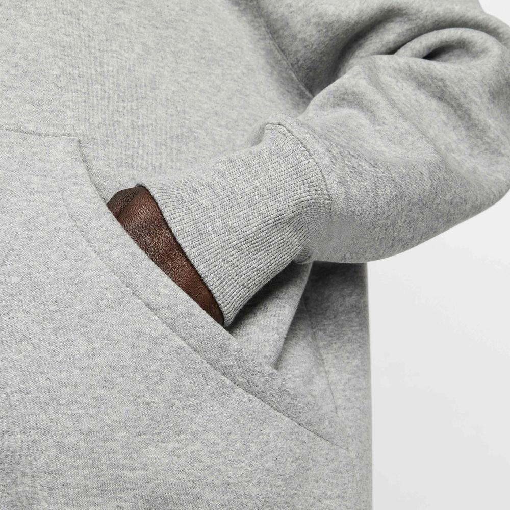 Bluza damska Nike Sportswear Phoenix Fleece DQ5860-063 - szara