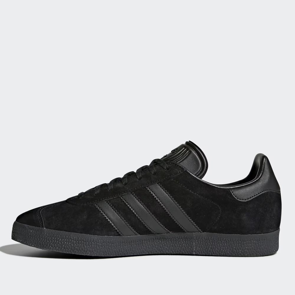 Buty adidas Gazelle CQ2809 - czarne