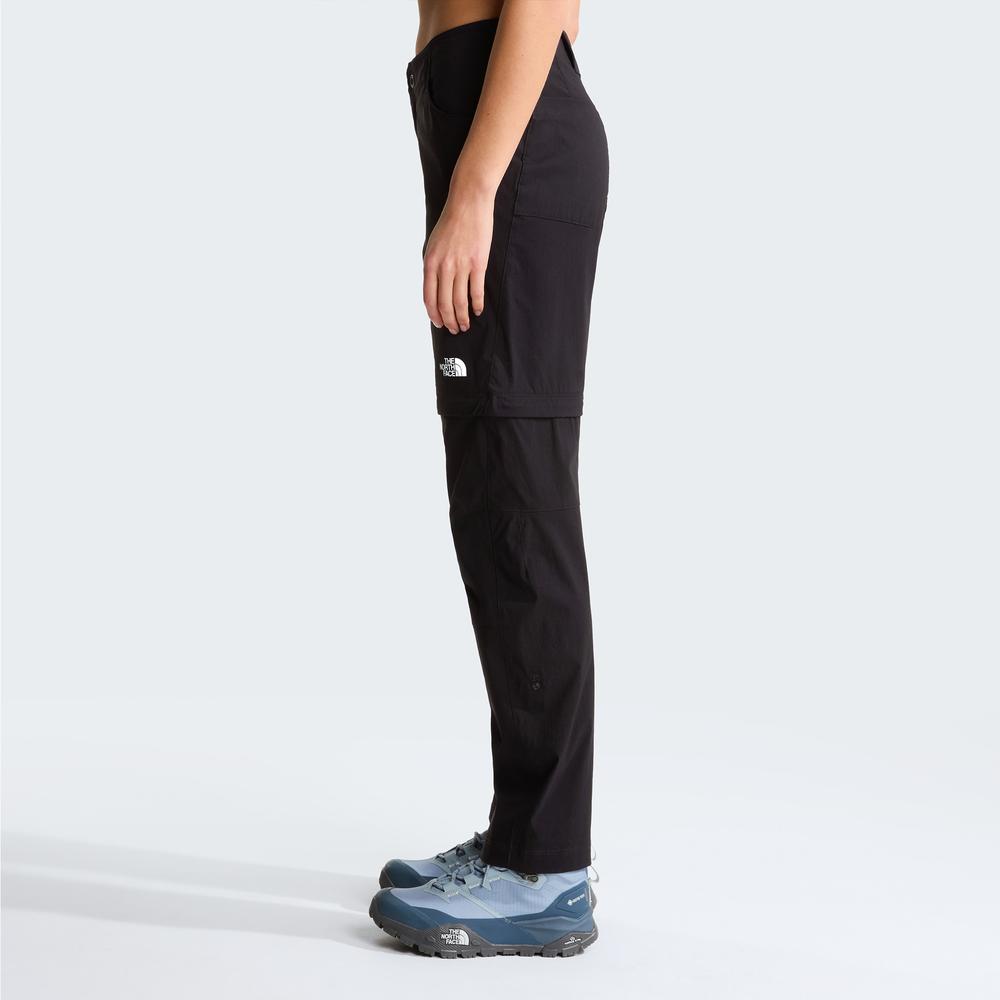 Spodnie damskie The North Face Exploration 0A8EC8JK31 - czarne