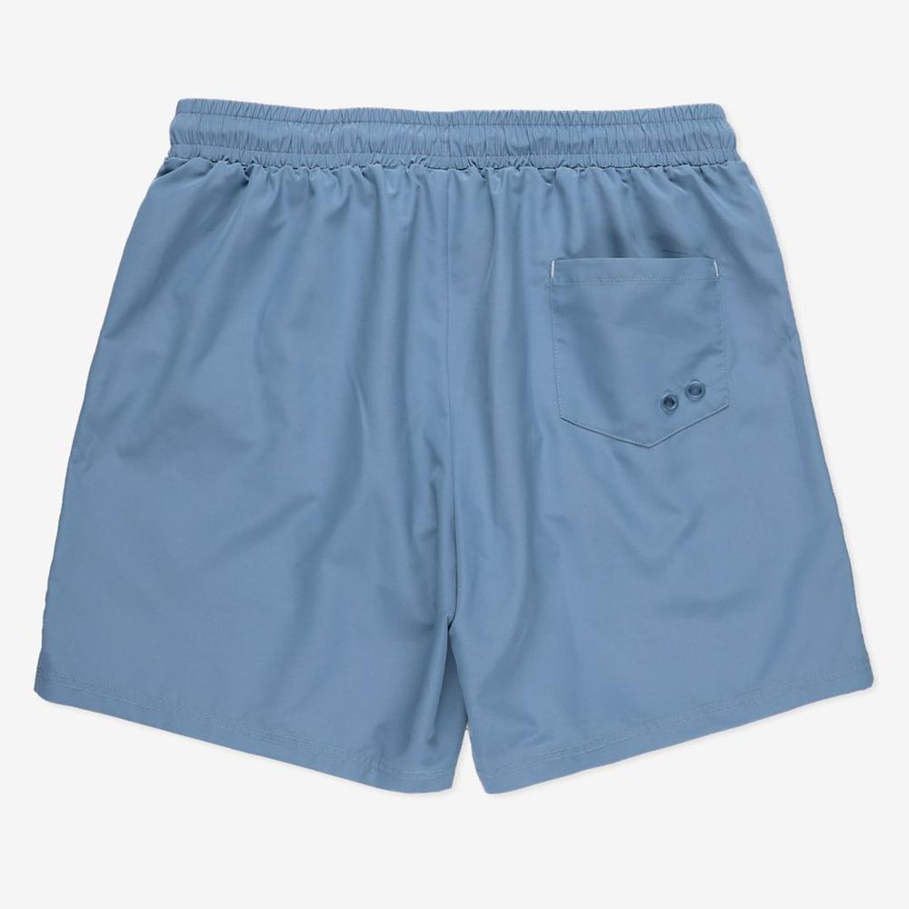 Spodenki Prosto Klasyk Shorts Basy Blue KL241MPAN8033 - niebieskie