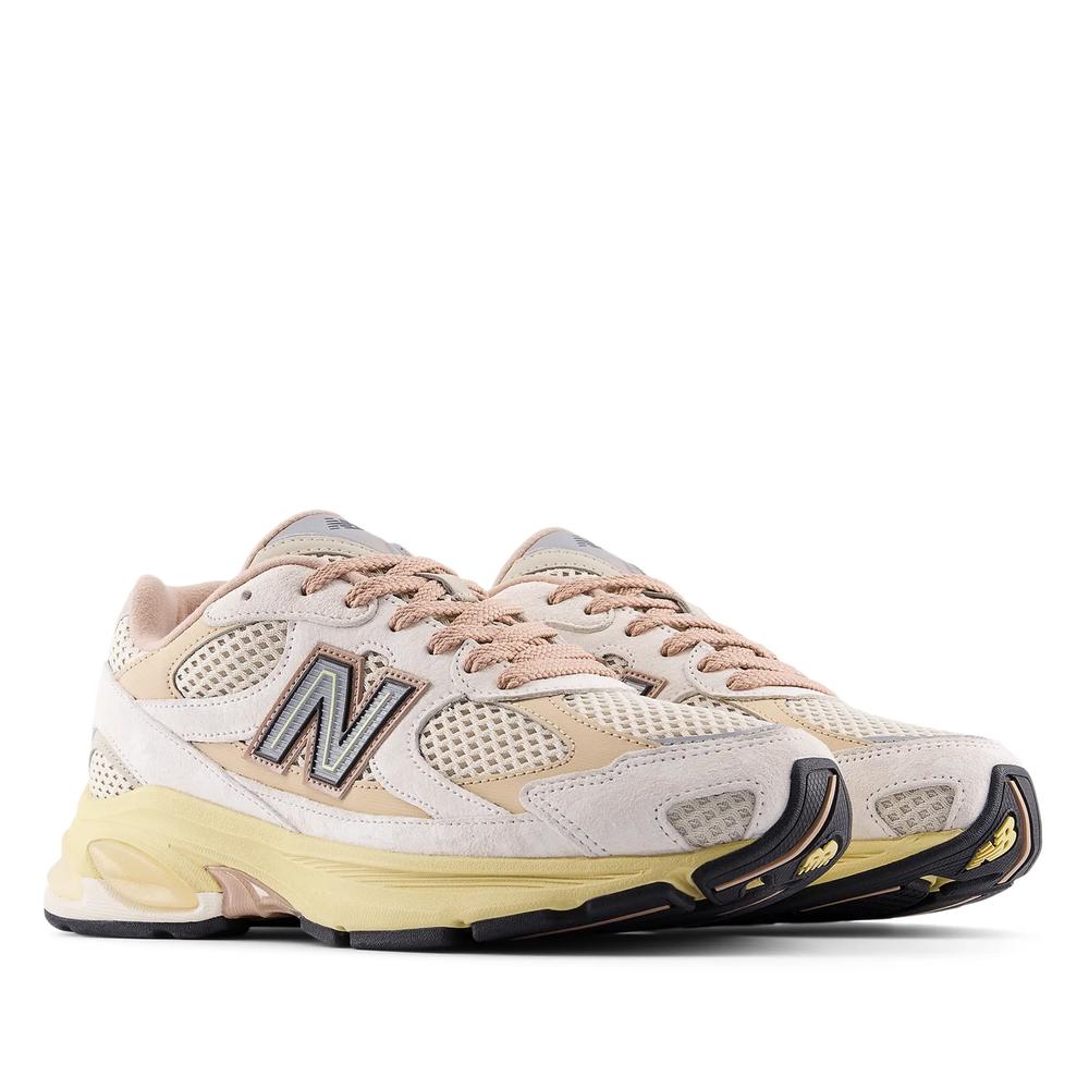 Buty unisex New Balance U2010SGR - beżowe