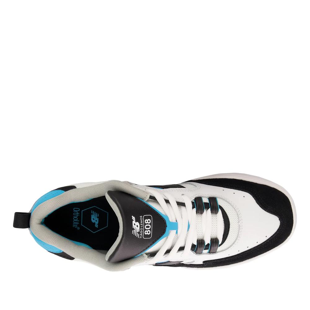 Buty New Balance Numeric NM808BYS - multikolor