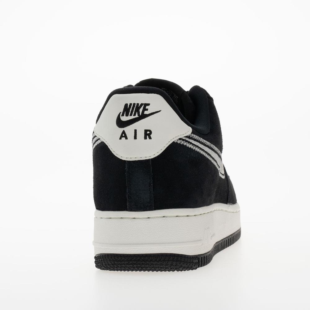 Buty męskie Nike Air Force 1 '07 HJ4465-001 - czarne
