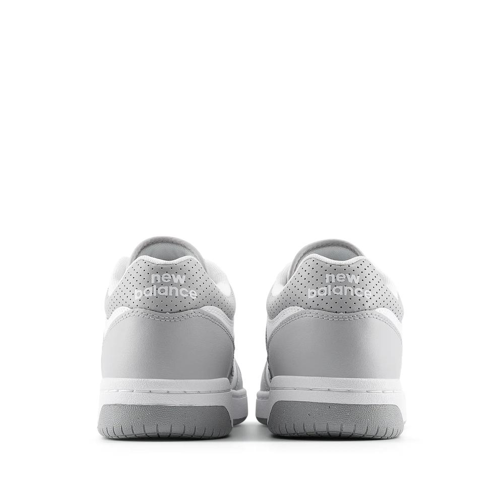 Buty unisex New Balance BB480LGE - szare