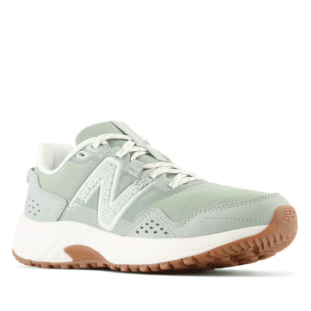 Buty New Balance WT410LT8 – zielone