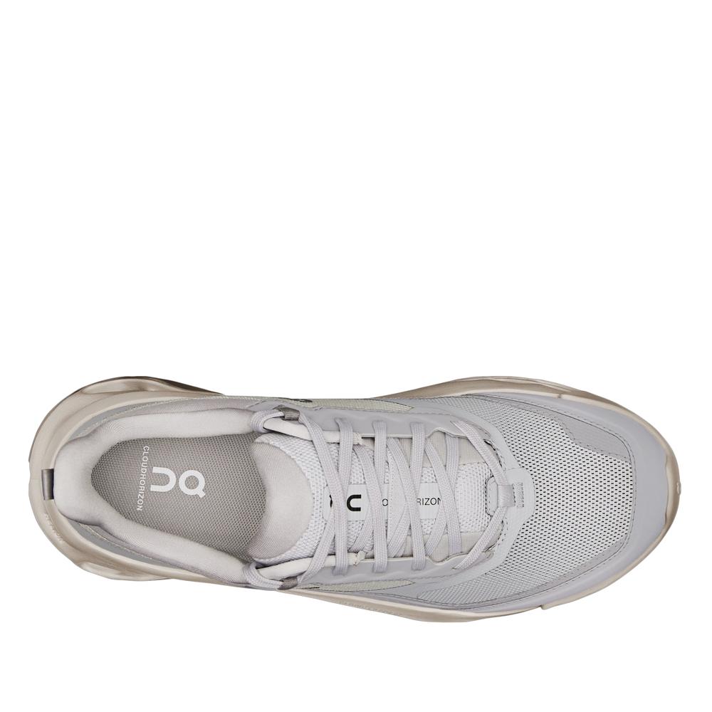 Buty damskie On Cloudhorizon 2 3WG10333060 - szare