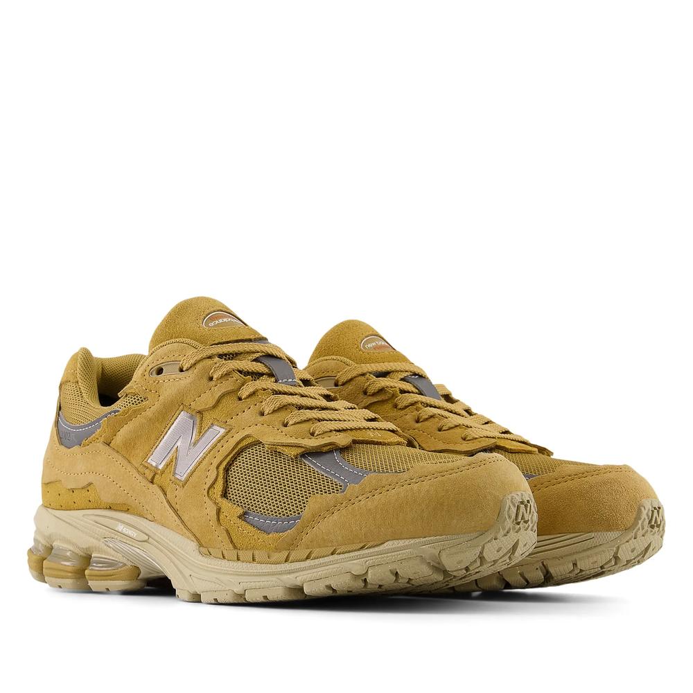 Buty unisex New Balance Protection Pack Gore-Tex U20027OI - pomarańczowe