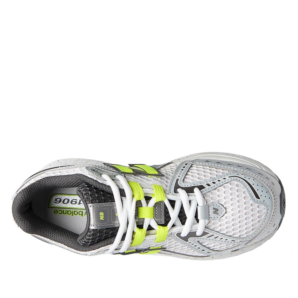 Buty młodzieżowe New Balance G19066PA - szare