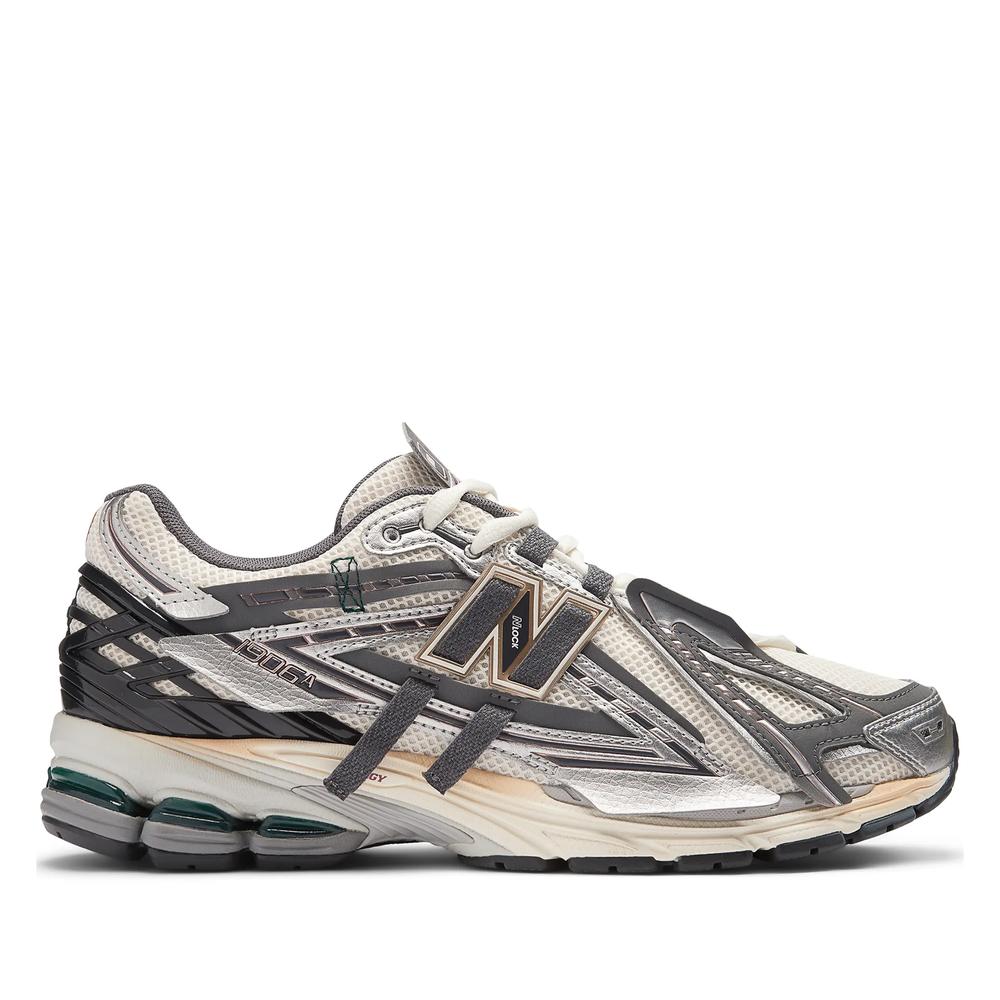 Buty New Balance M1906AD - srebrne