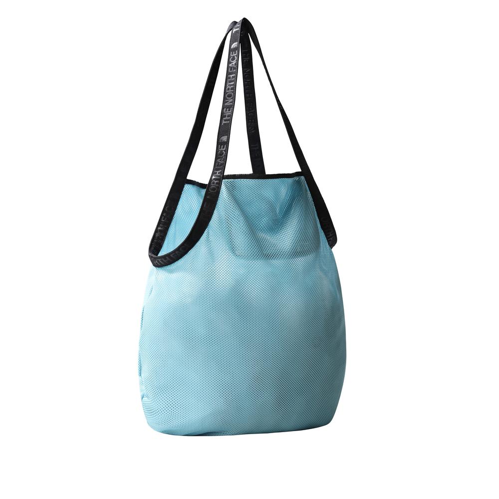 Torba The North Face Tote Circular 0A81BWLV21 - niebieska