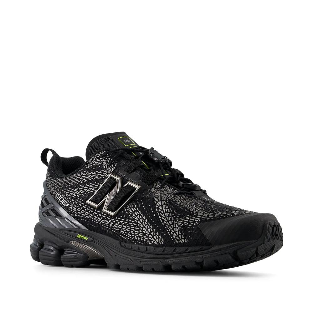 Buty unisex New Balance U19068HB - czarne