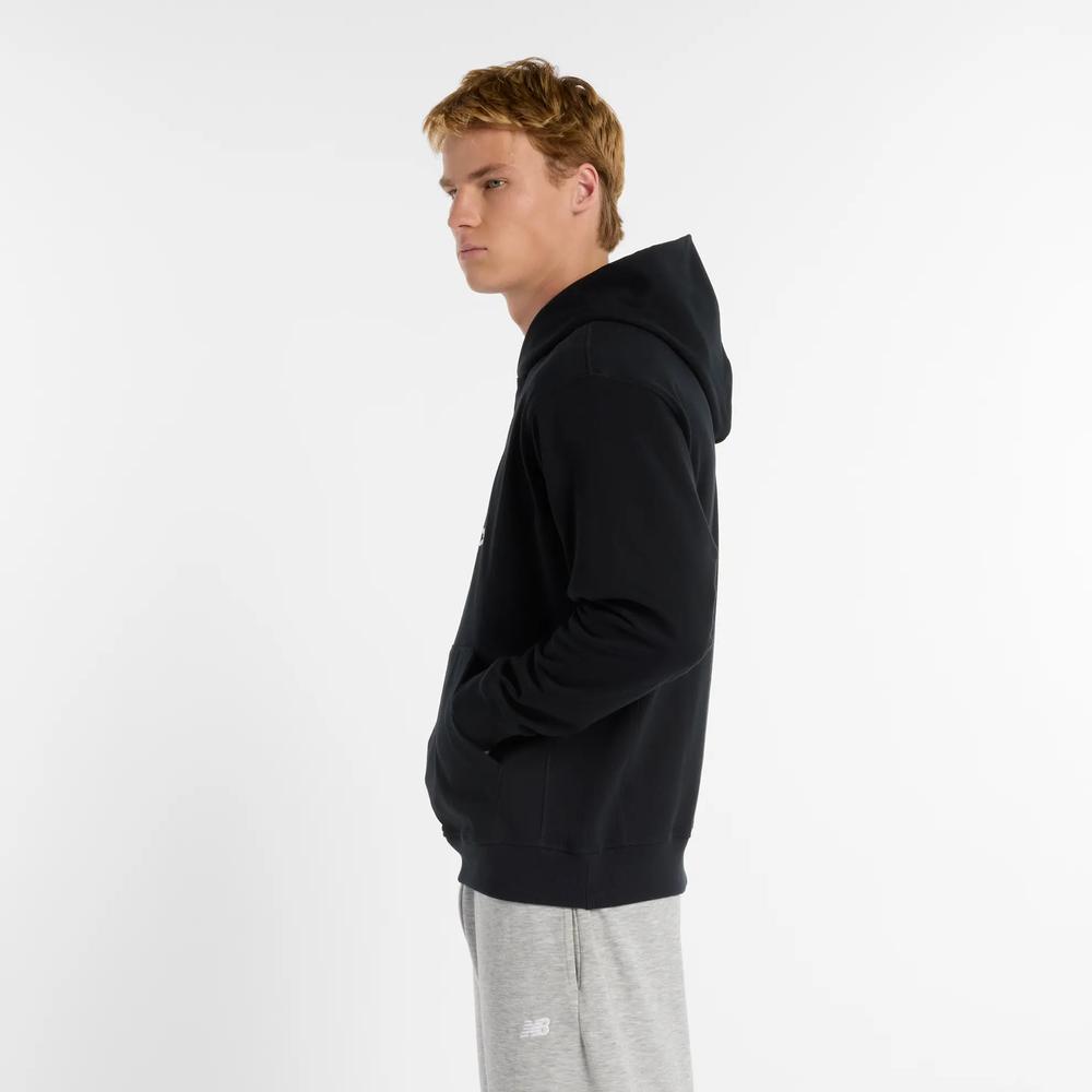 Bluza męska New Balance MT51512BK - czarna